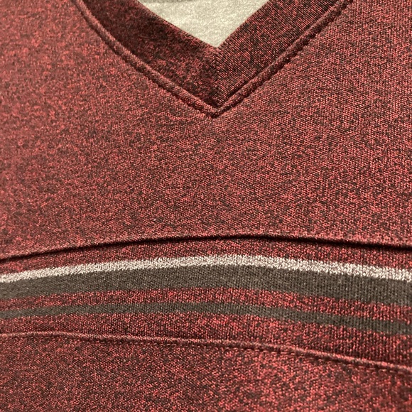 Van Heusen V-Neck Top - Picture 8 of 9